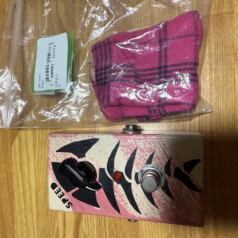 JAM Pedals rippleの画像